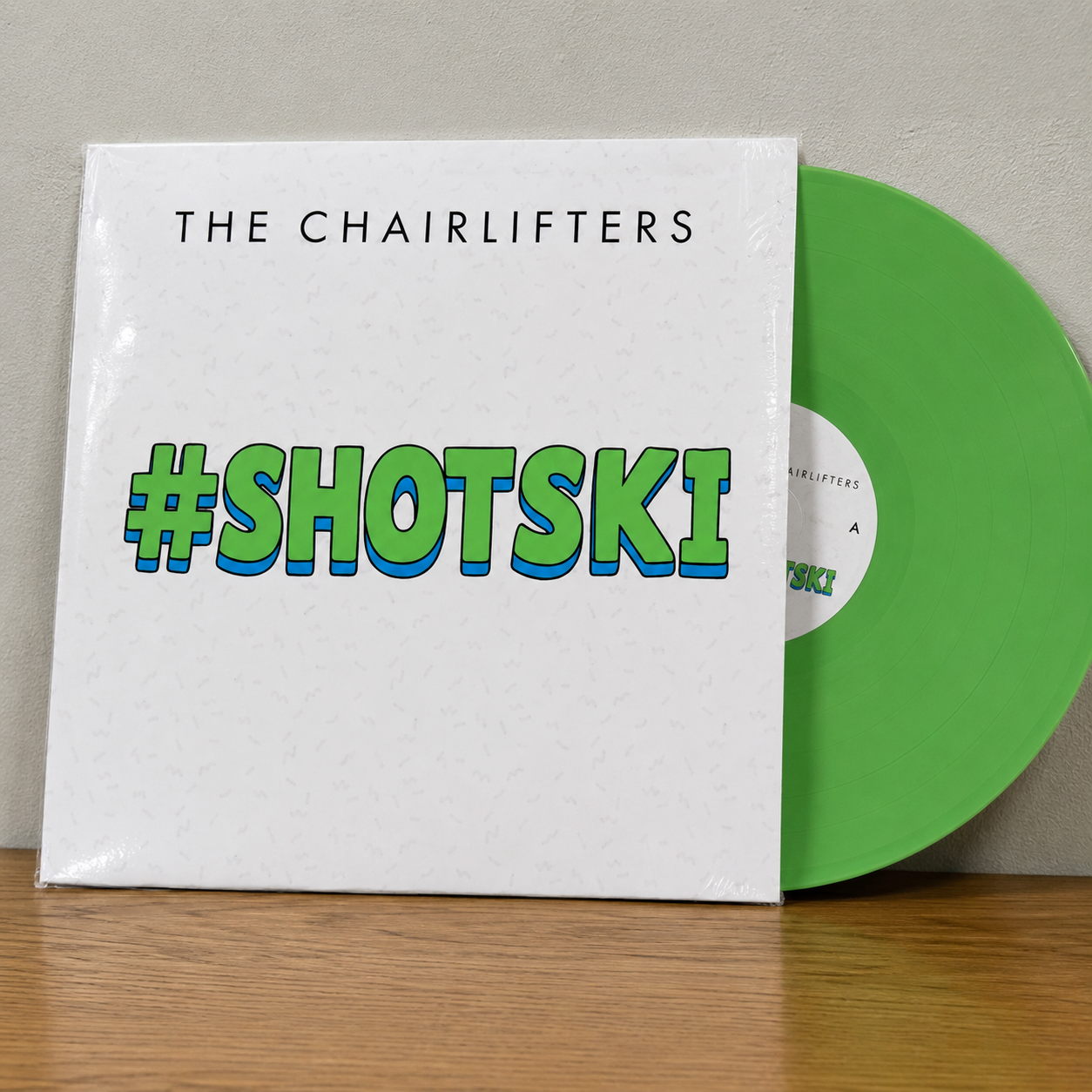 #SHOTSKI Vinyl