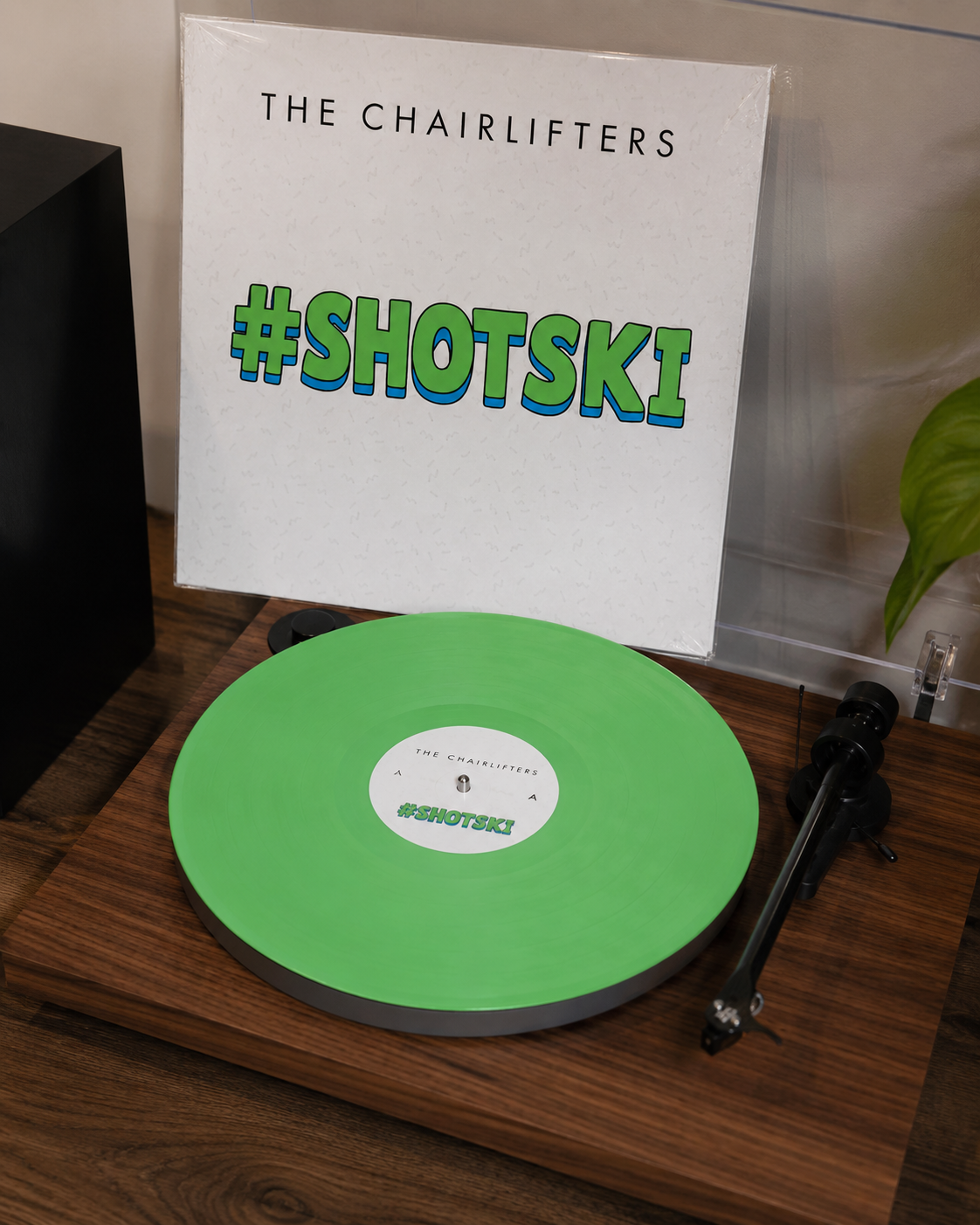 #SHOTSKI Vinyl